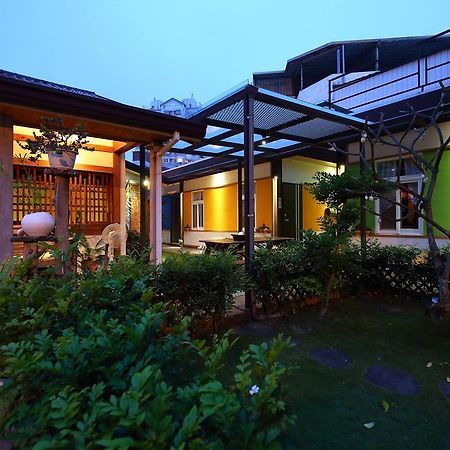 Jasmine Orange B&B Ji'an Buitenkant foto