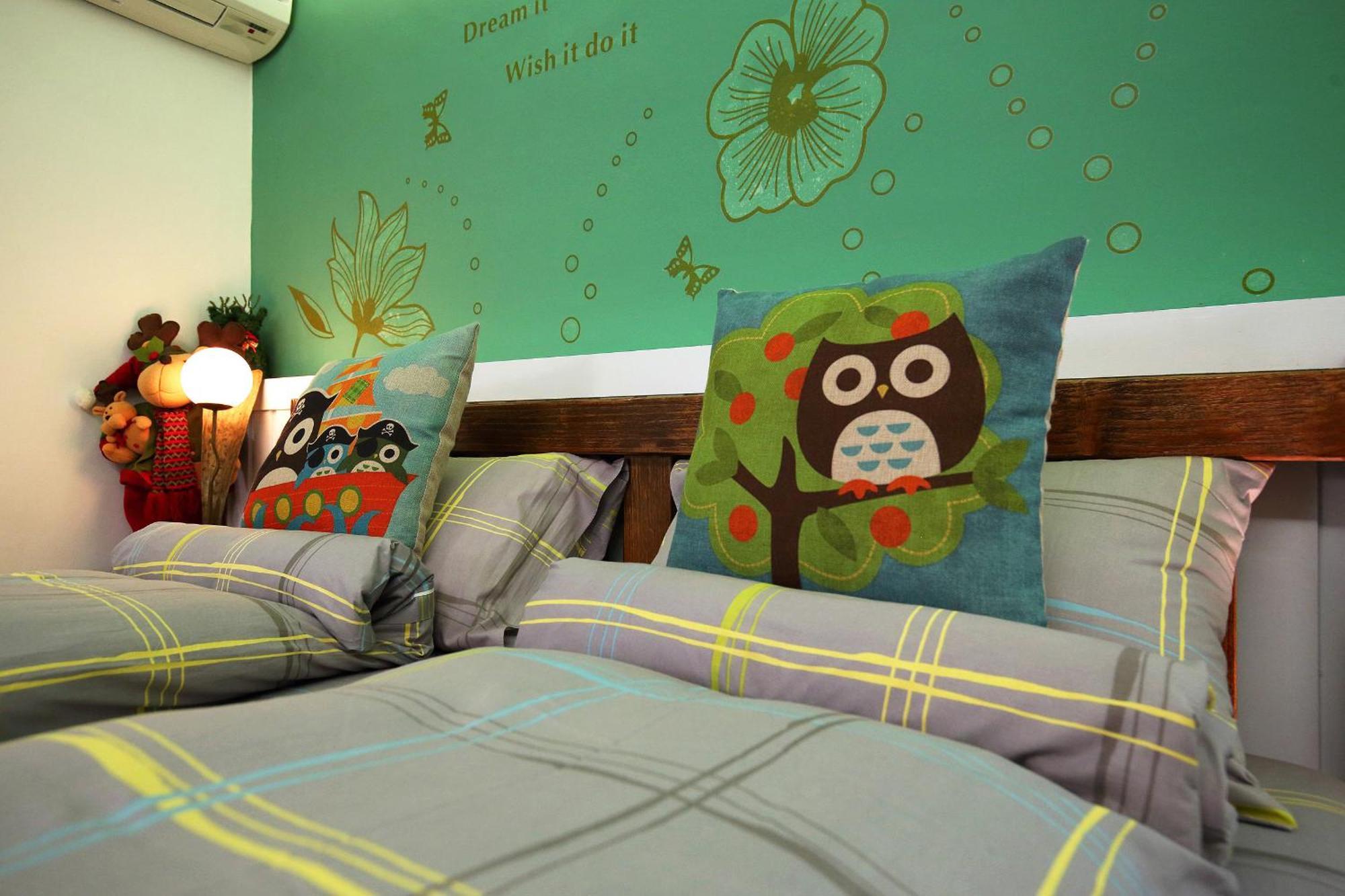 Jasmine Orange B&B Ji'an Kamer foto