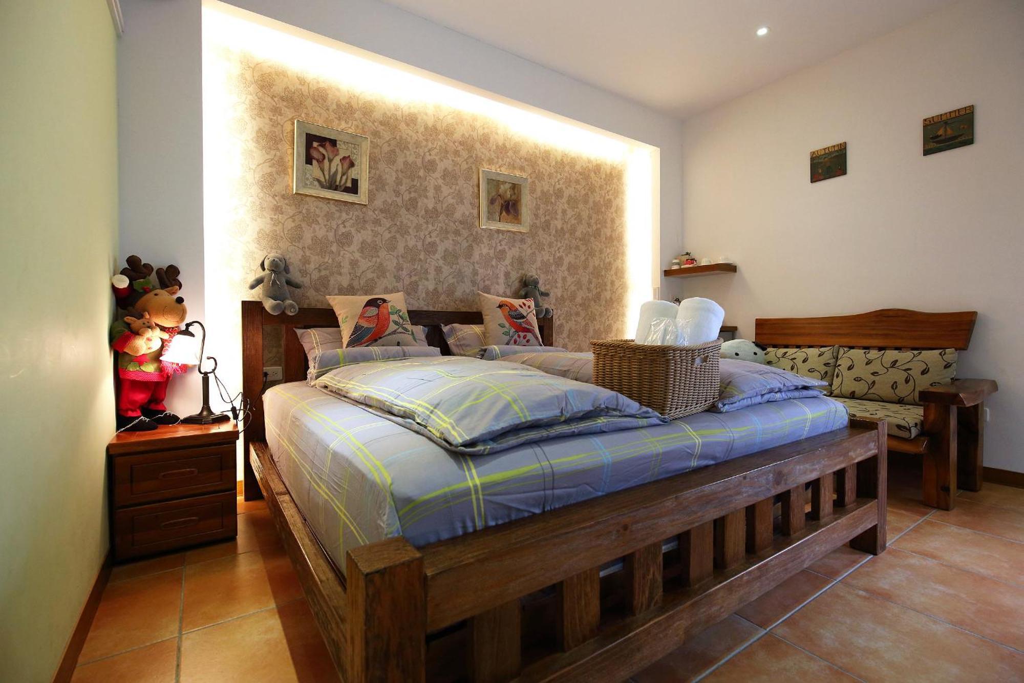 Jasmine Orange B&B Ji'an Kamer foto