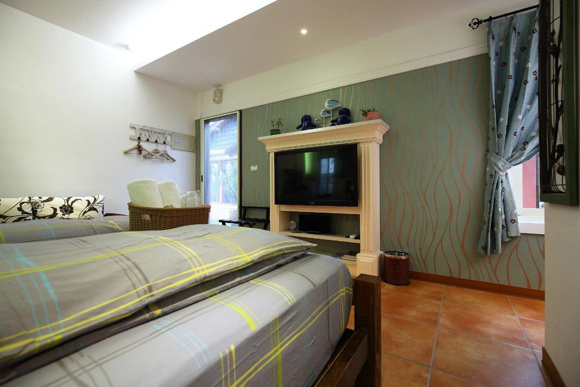 Jasmine Orange B&B Ji'an Kamer foto