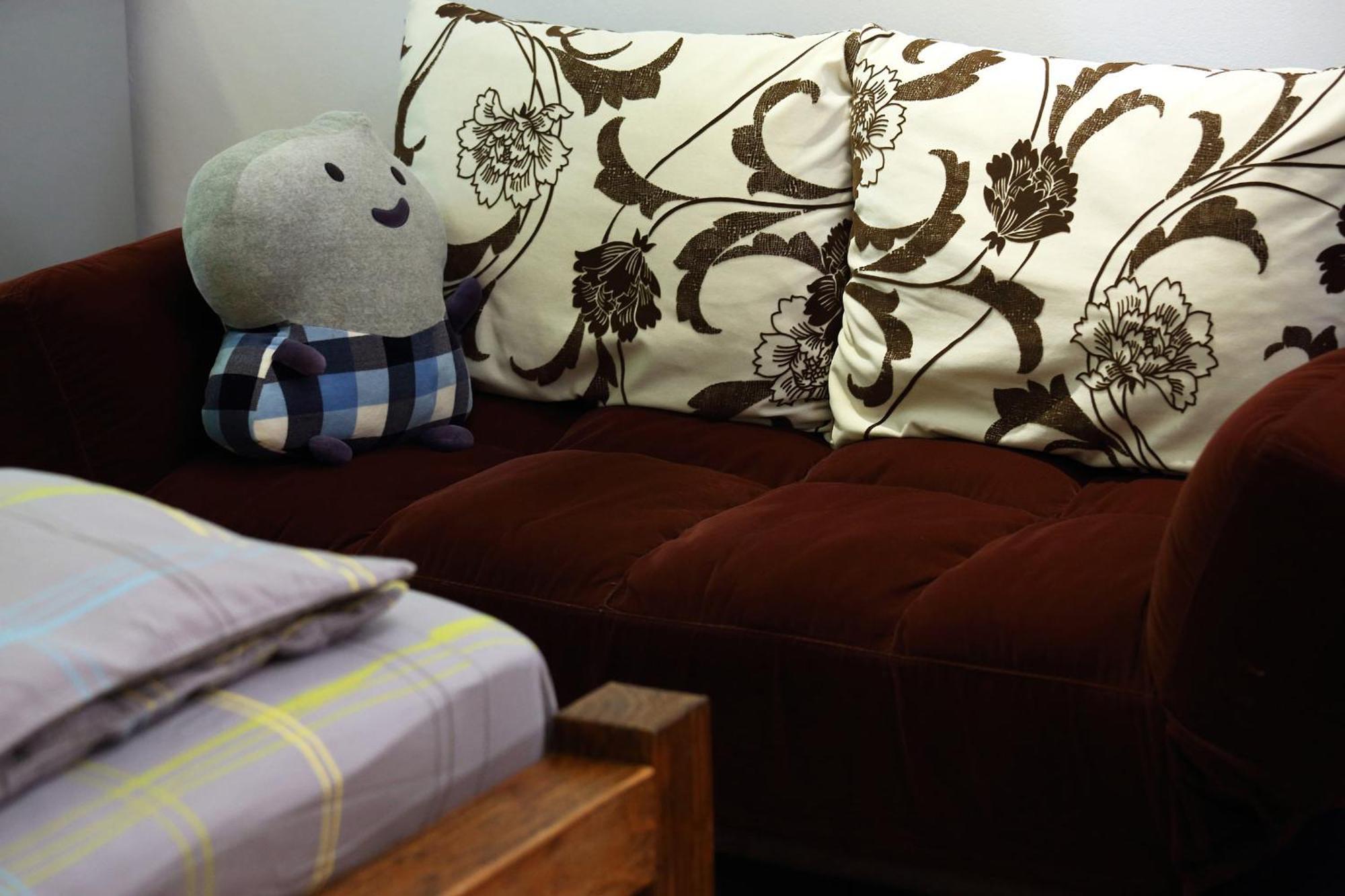 Jasmine Orange B&B Ji'an Kamer foto