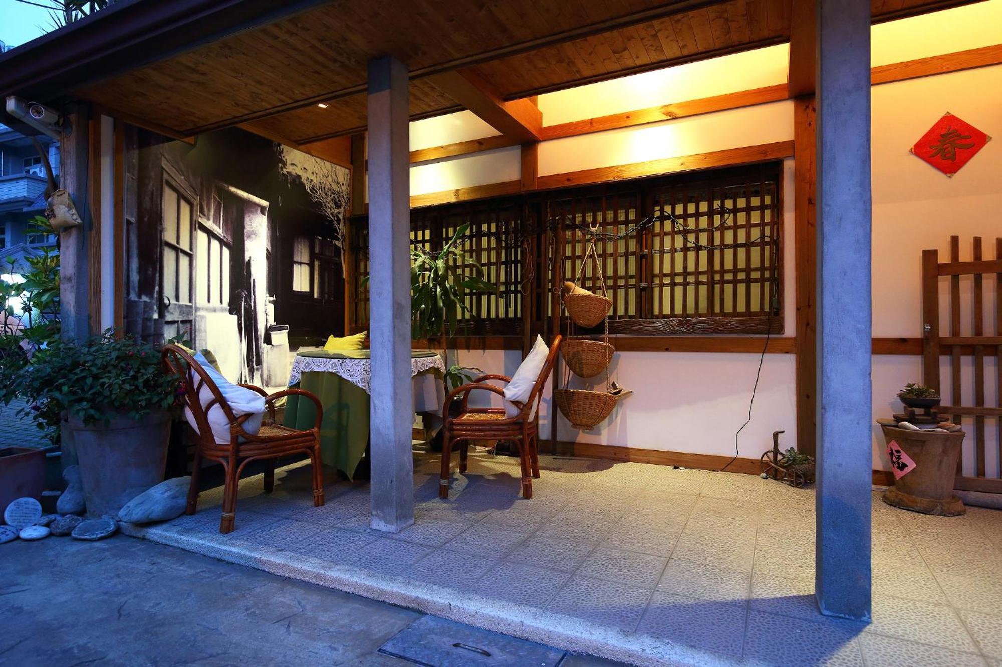 Jasmine Orange B&B Ji'an Kamer foto