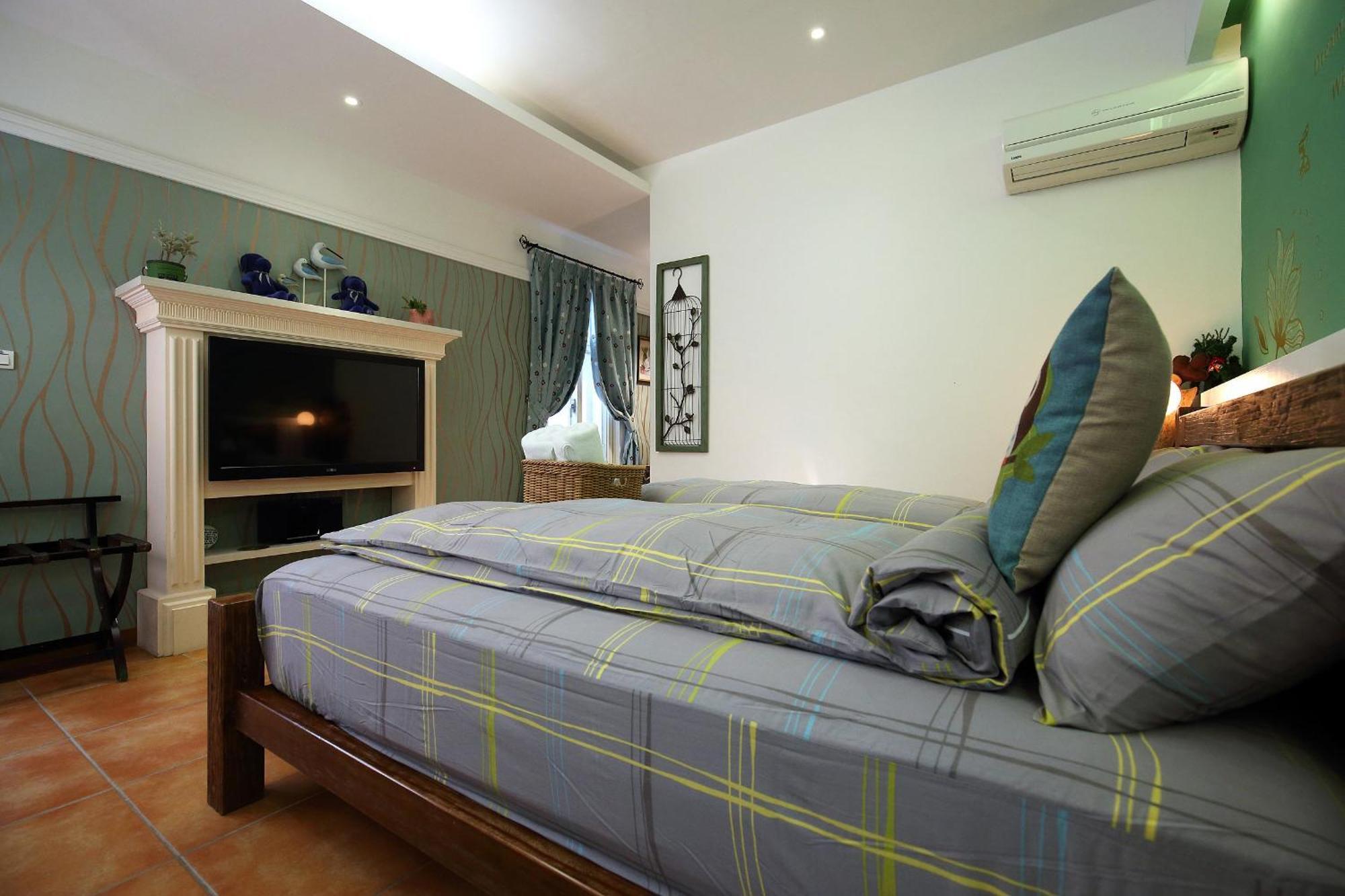 Jasmine Orange B&B Ji'an Kamer foto