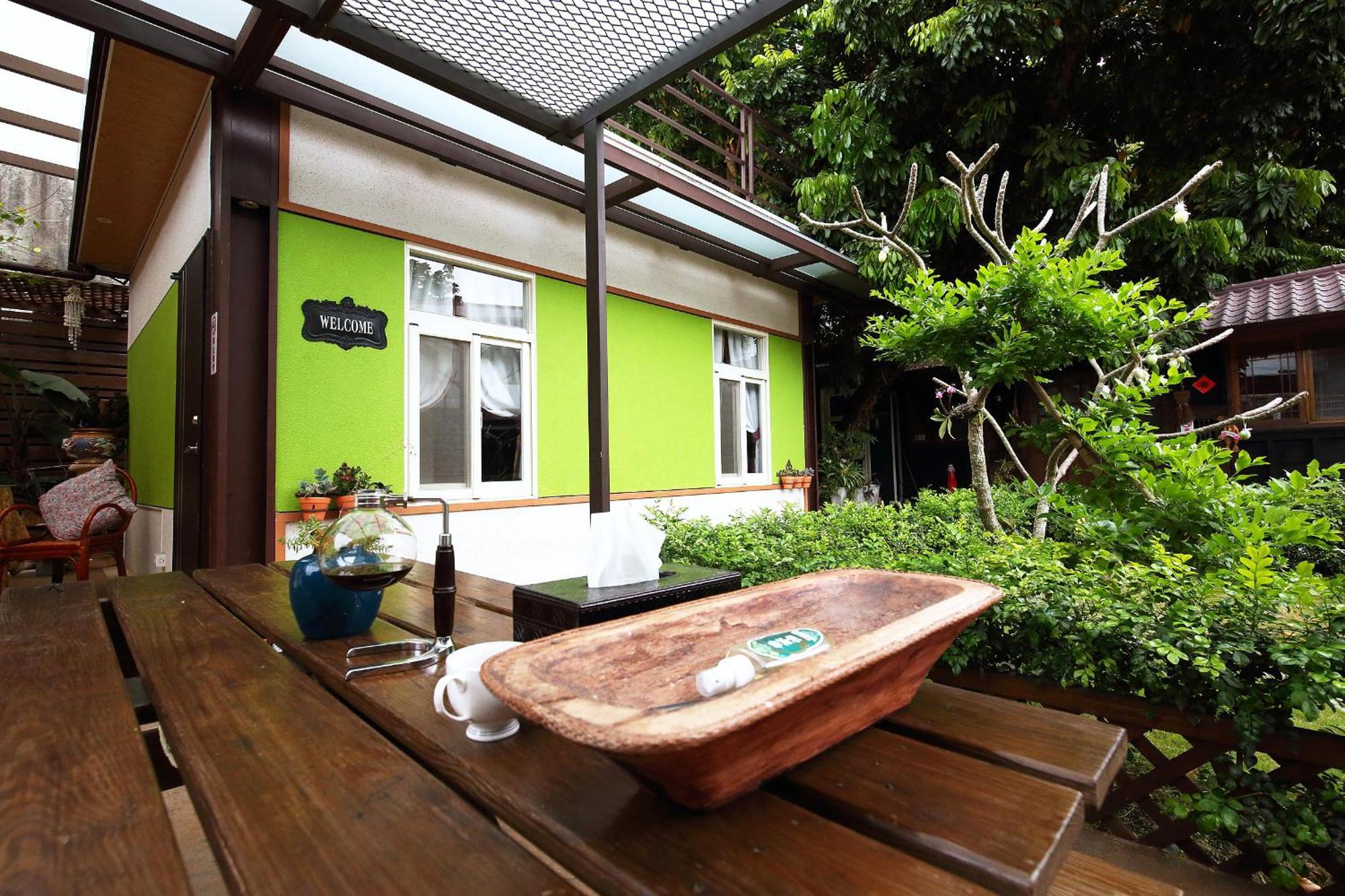 Jasmine Orange B&B Ji'an Kamer foto