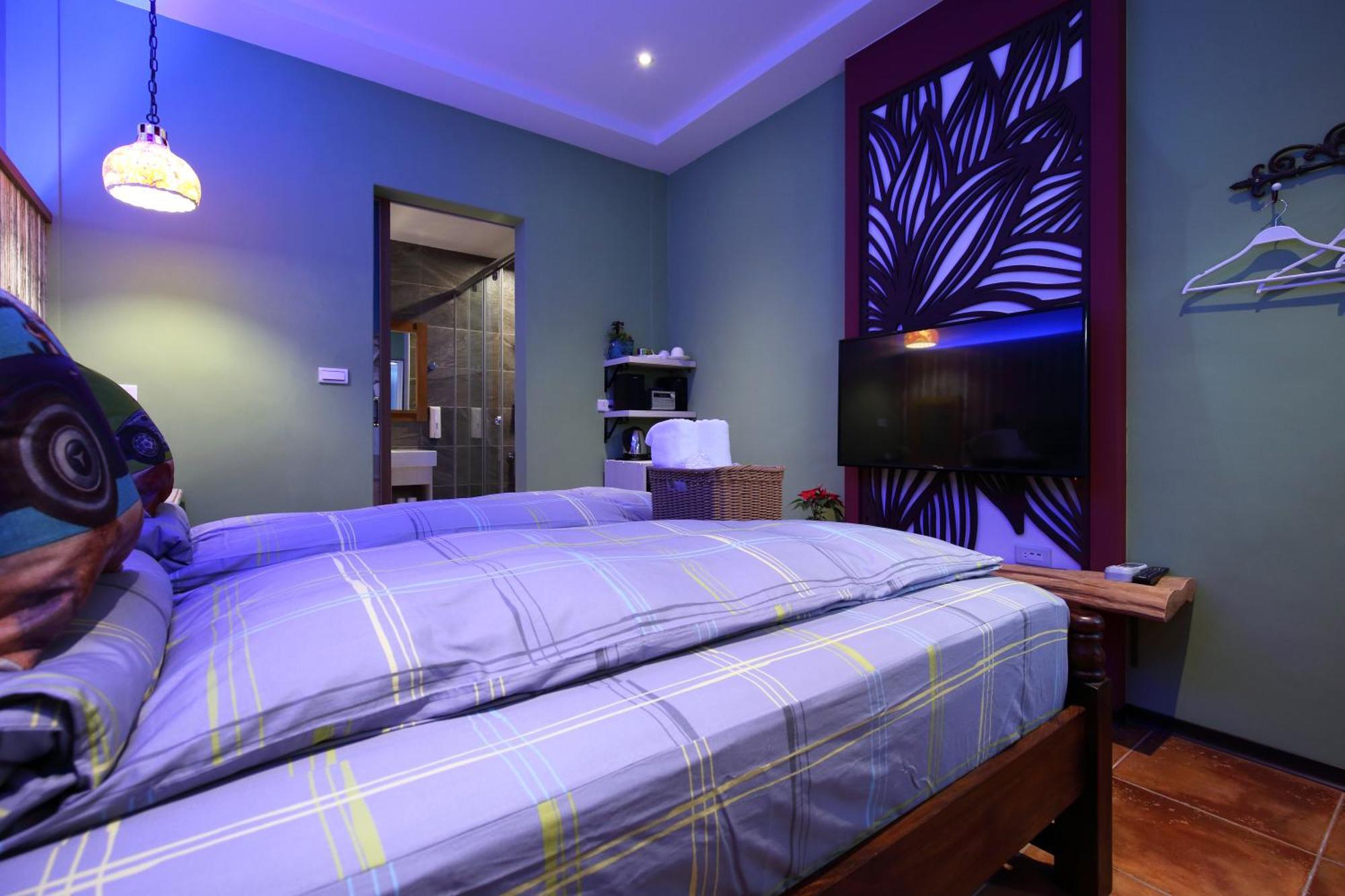 Jasmine Orange B&B Ji'an Kamer foto