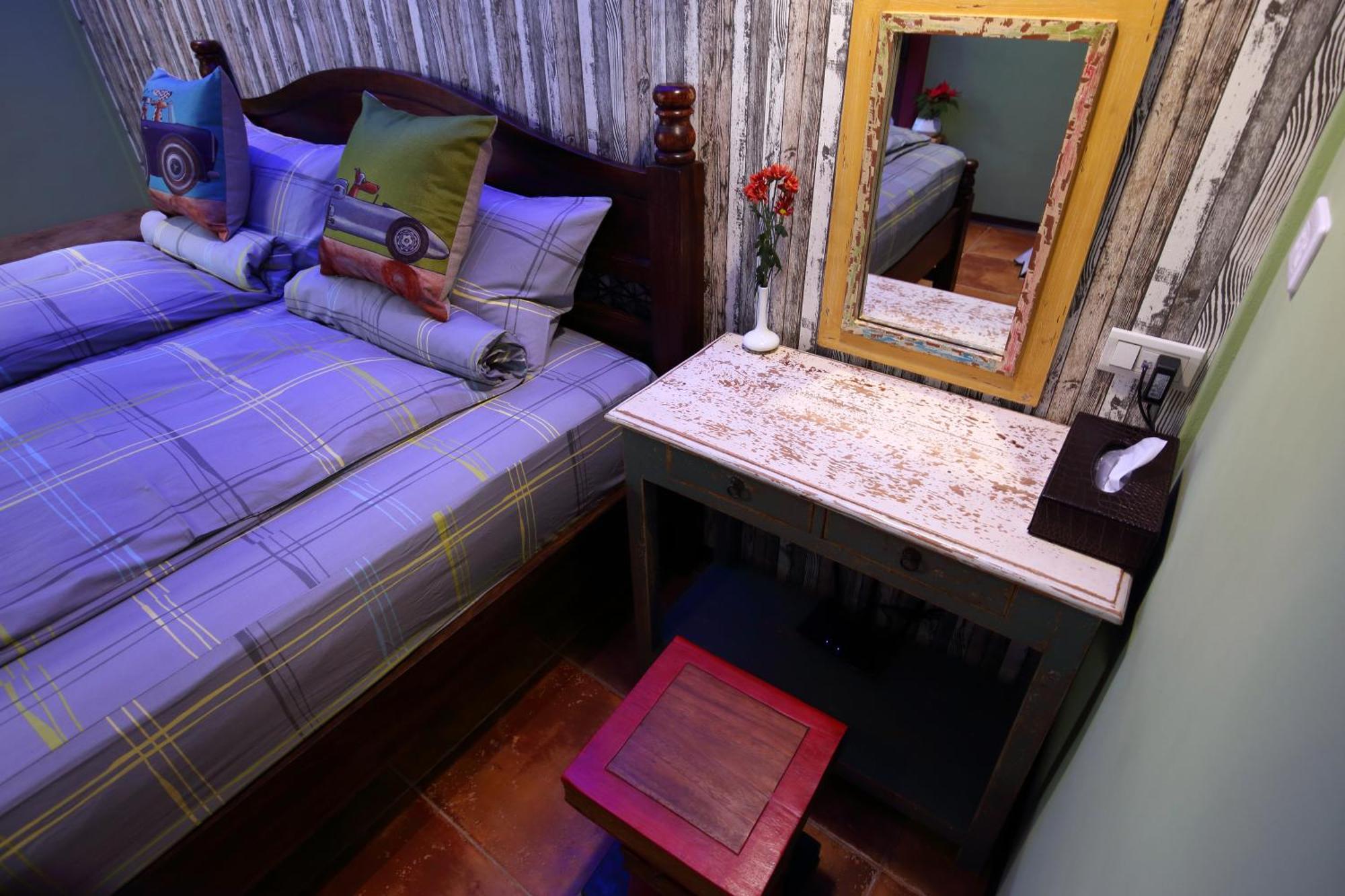 Jasmine Orange B&B Ji'an Kamer foto