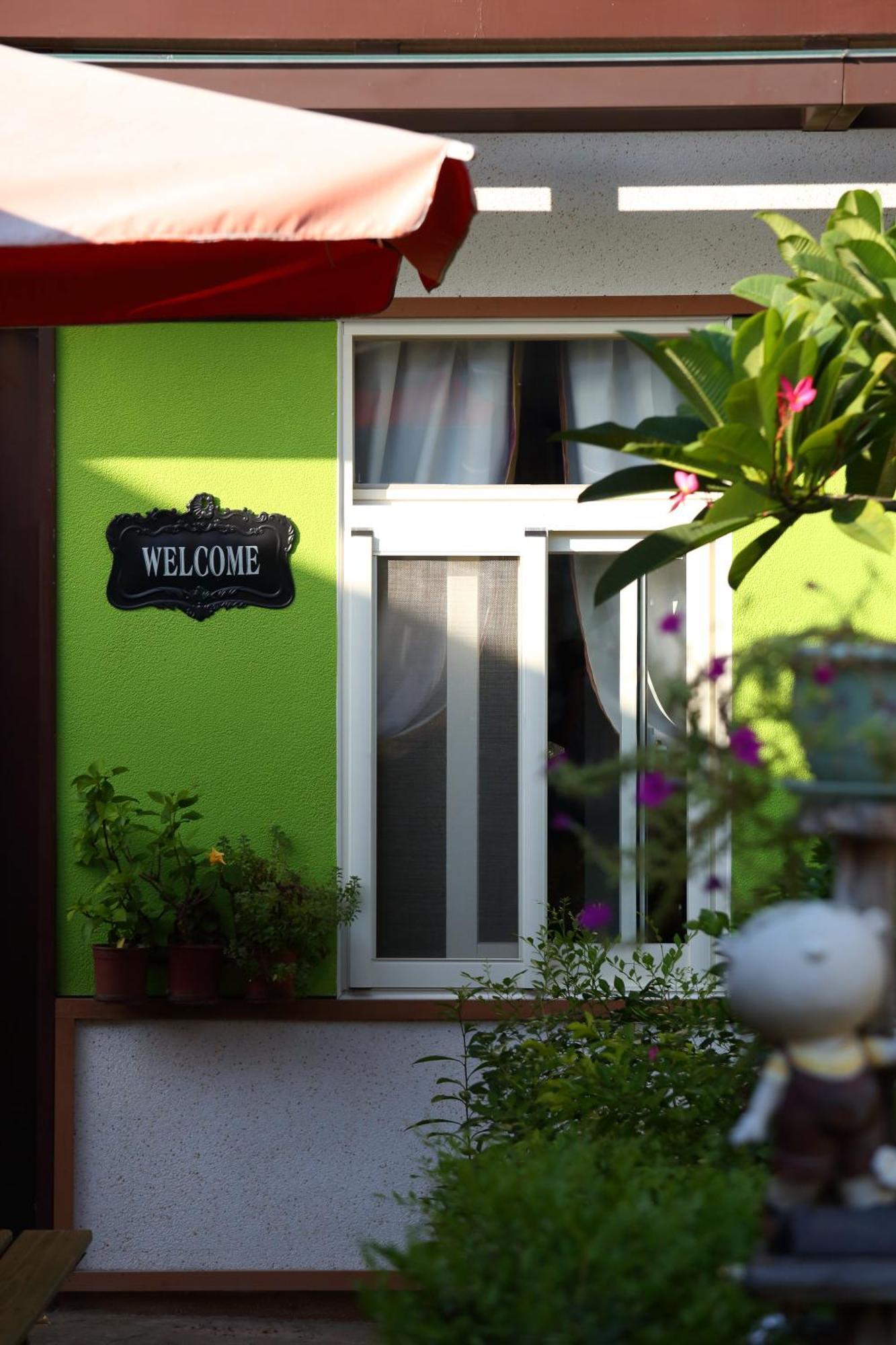 Jasmine Orange B&B Ji'an Kamer foto