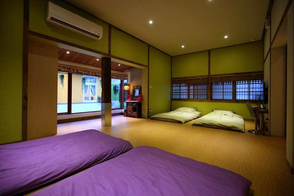 Jasmine Orange B&B Ji'an Kamer foto