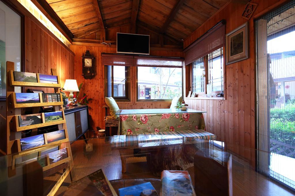 Jasmine Orange B&B Ji'an Buitenkant foto