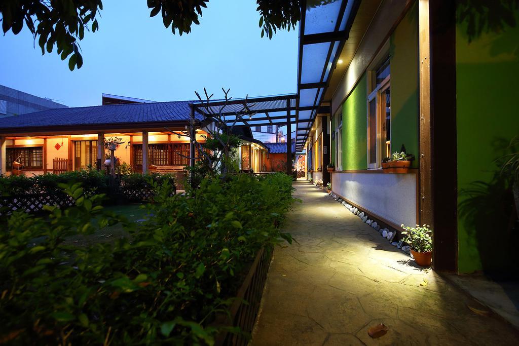 Jasmine Orange B&B Ji'an Buitenkant foto