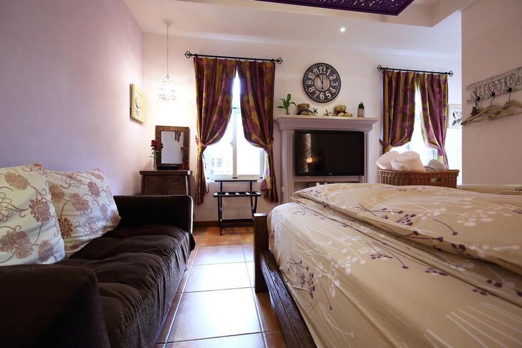 Jasmine Orange B&B Ji'an Buitenkant foto