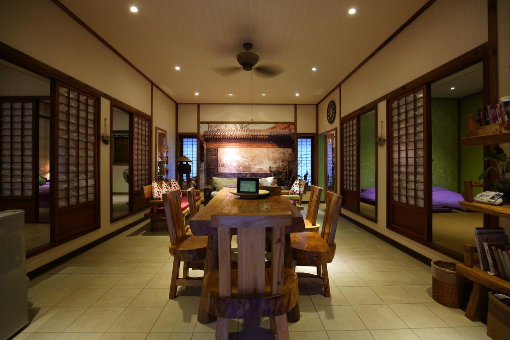 Jasmine Orange B&B Ji'an Kamer foto