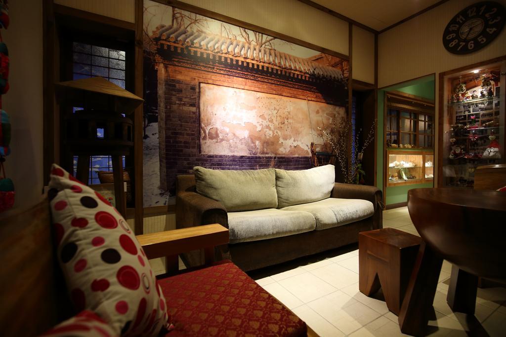 Jasmine Orange B&B Ji'an Kamer foto