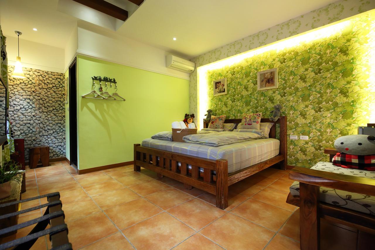 Jasmine Orange B&B Ji'an Buitenkant foto