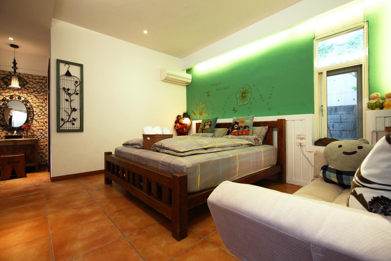 Jasmine Orange B&B Ji'an Buitenkant foto