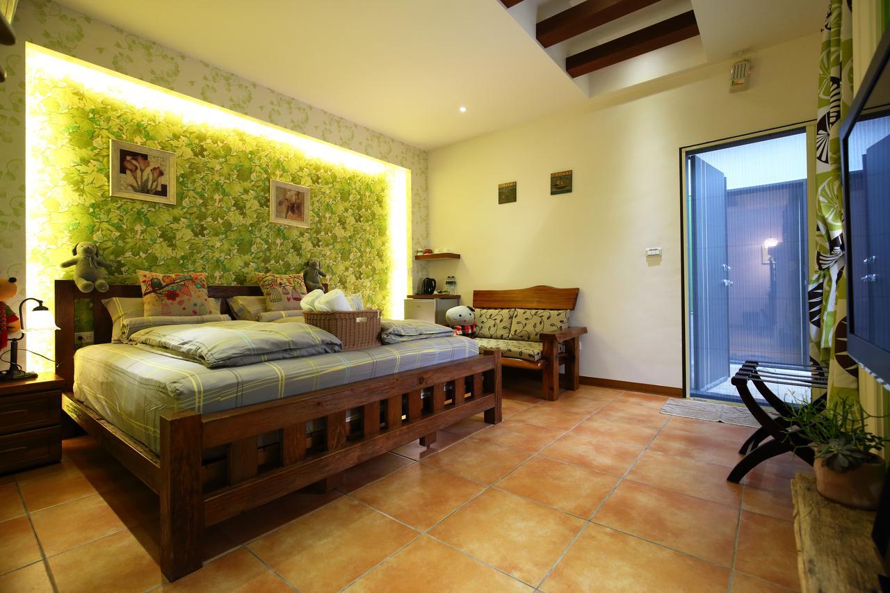 Jasmine Orange B&B Ji'an Buitenkant foto