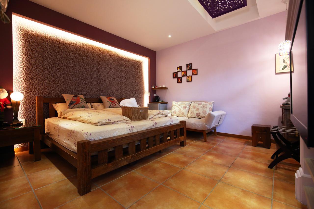 Jasmine Orange B&B Ji'an Buitenkant foto
