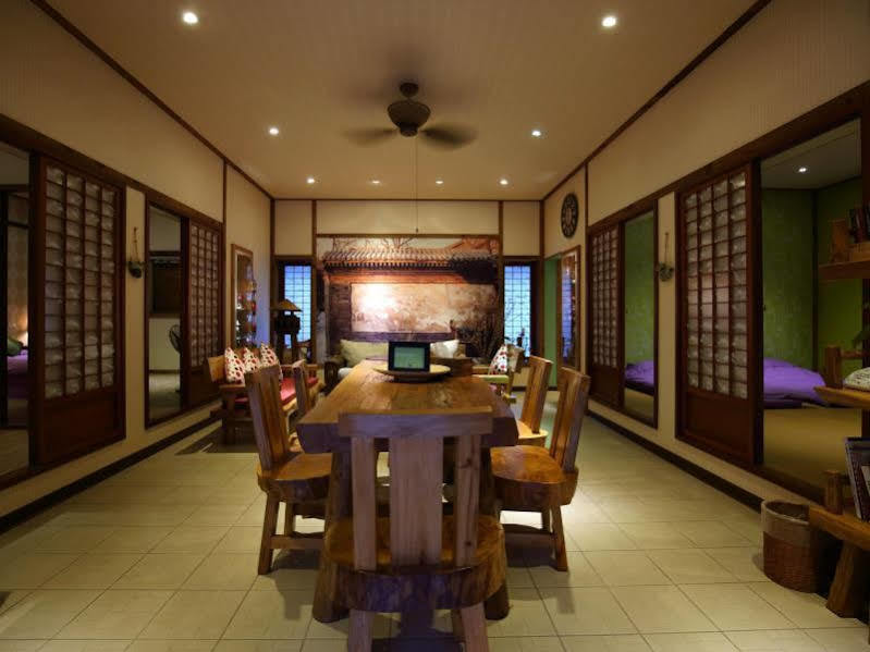 Jasmine Orange B&B Ji'an Buitenkant foto