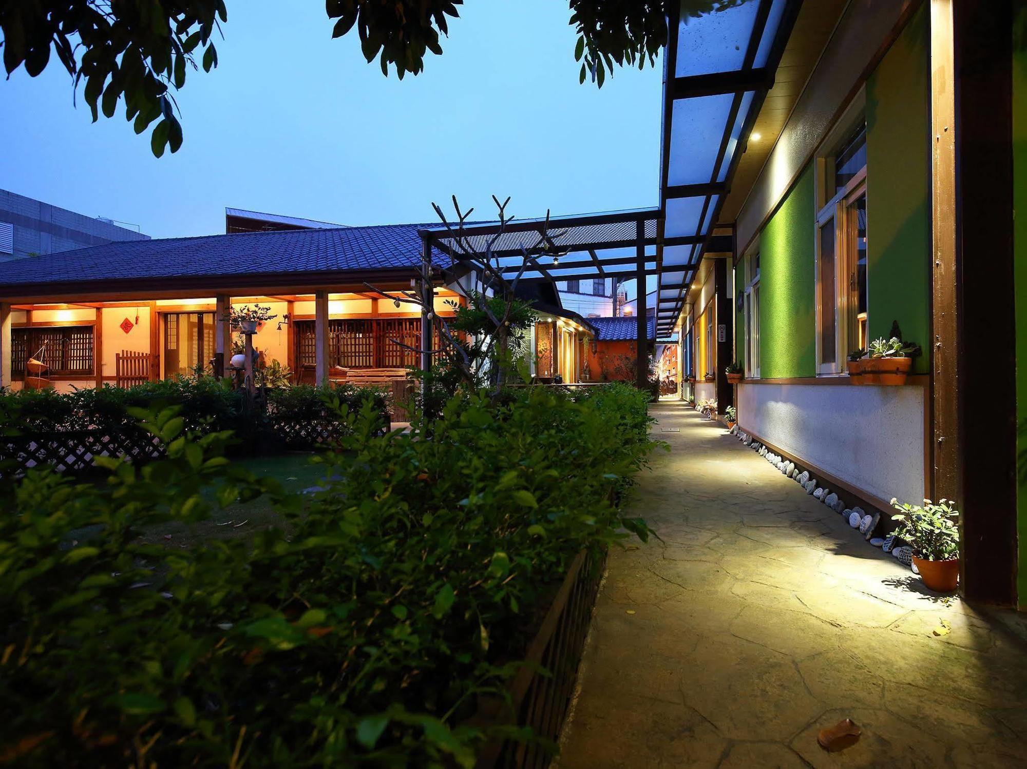 Jasmine Orange B&B Ji'an Buitenkant foto