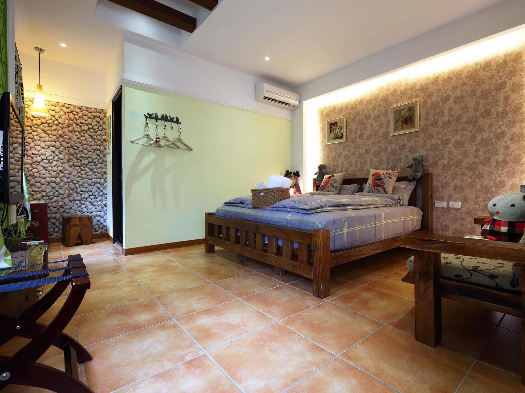 Jasmine Orange B&B Ji'an Buitenkant foto